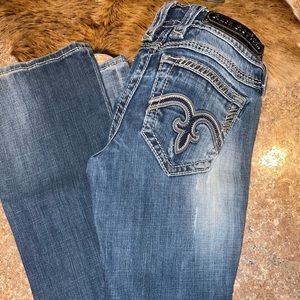 Rock revivals Jeans